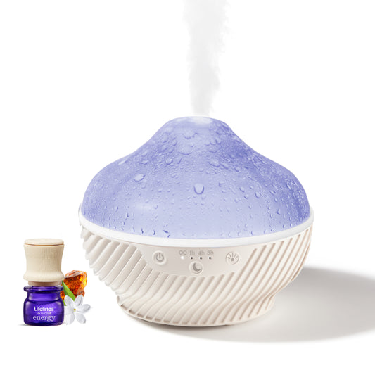 Cloud Ultrasonic Diffuser