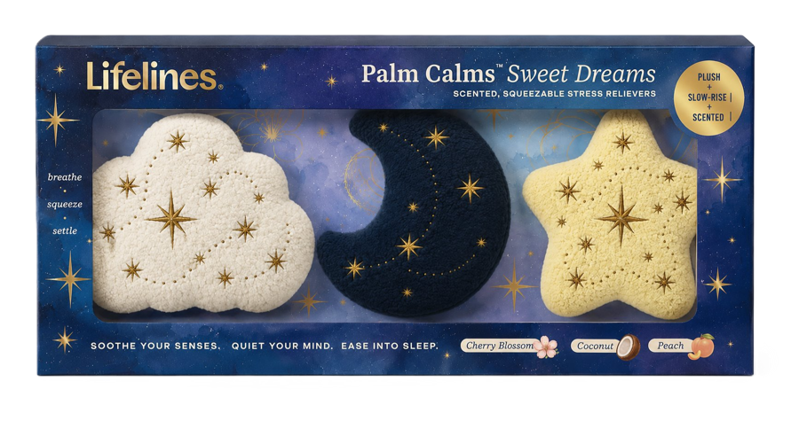 Scented Squishy Plush - Sweet Slumber