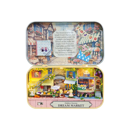 Dream Market DIY Tiniatures