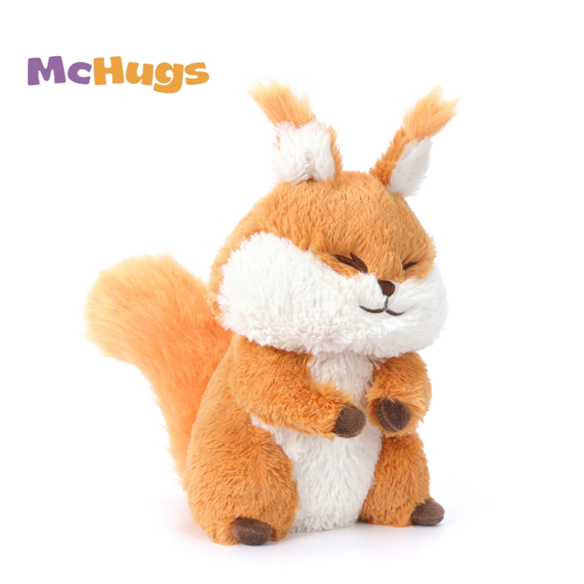 McHugs Mabel Forest Weighted Plush Animal 25cm