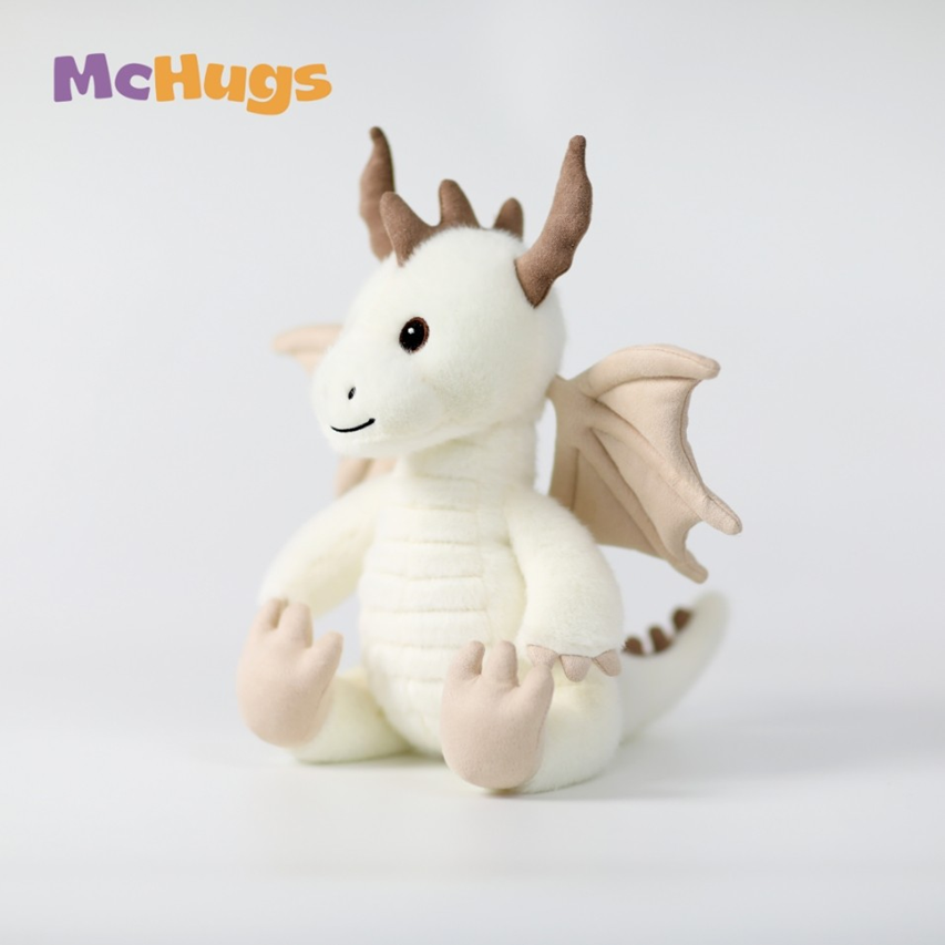 McHugs Fionn Dragon Myth Series Weighted Plush Ani