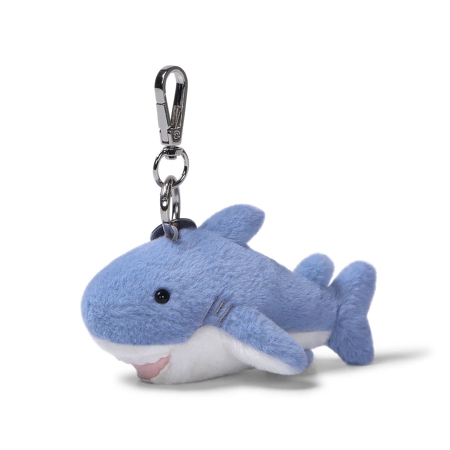 McHugs The Great White Plush Bag Charm