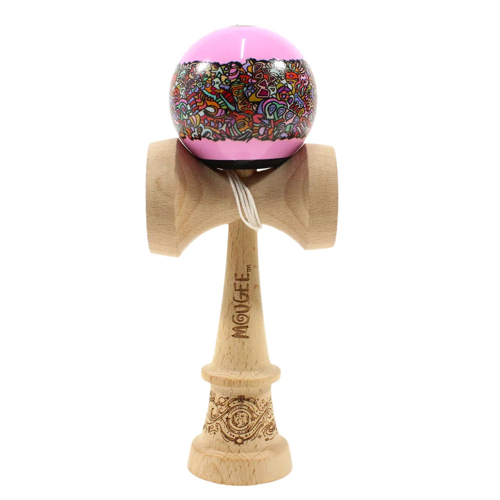 Bahama x Mougee Kendama Squig