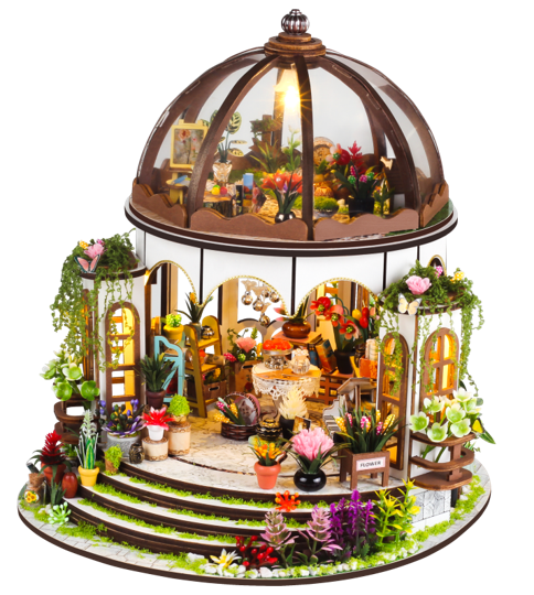 Greenhouse Oasis