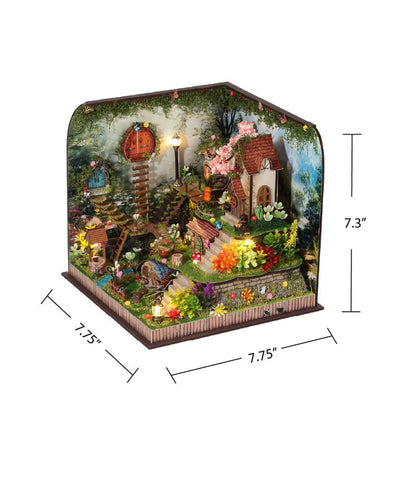 DIY Fairy House