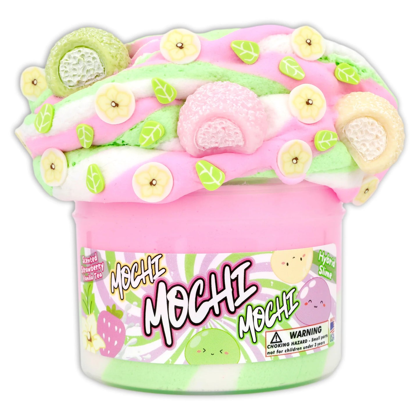 Mochi Mochi Mochi Hybrid Slime