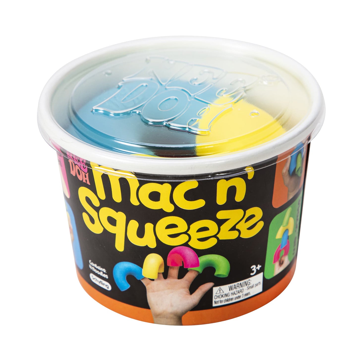 Mac N' Squeeze Needoh