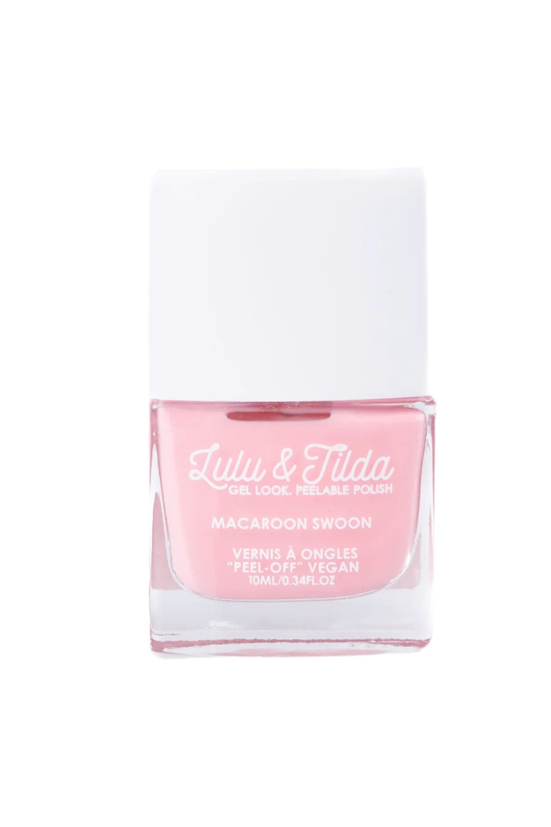 Macaroon Swoon Peelable Nail Polish