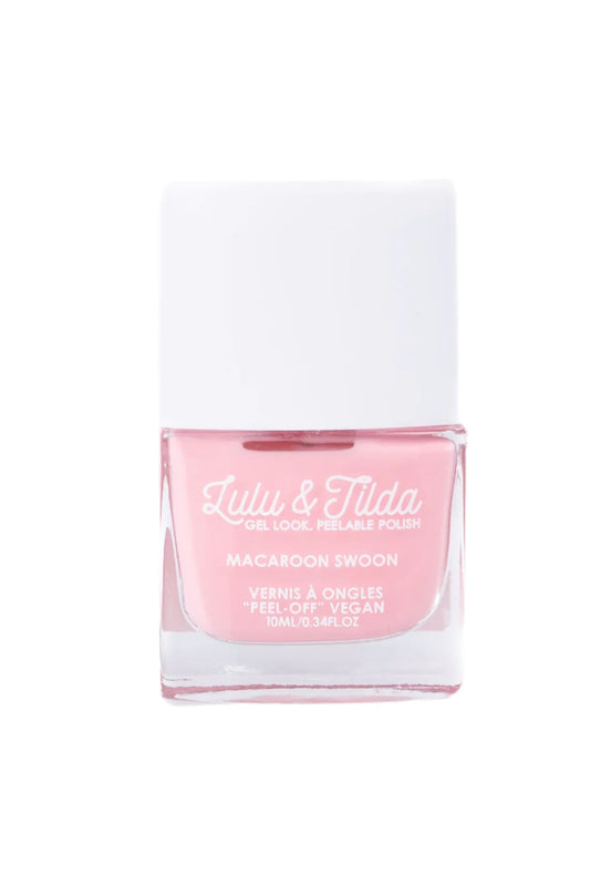 Macaroon Swoon Peelable Nail Polish