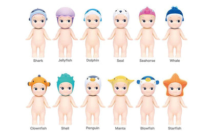 Sonny Angel Marine Series