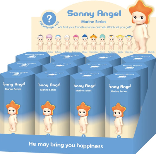 Sonny Angel Marine Series