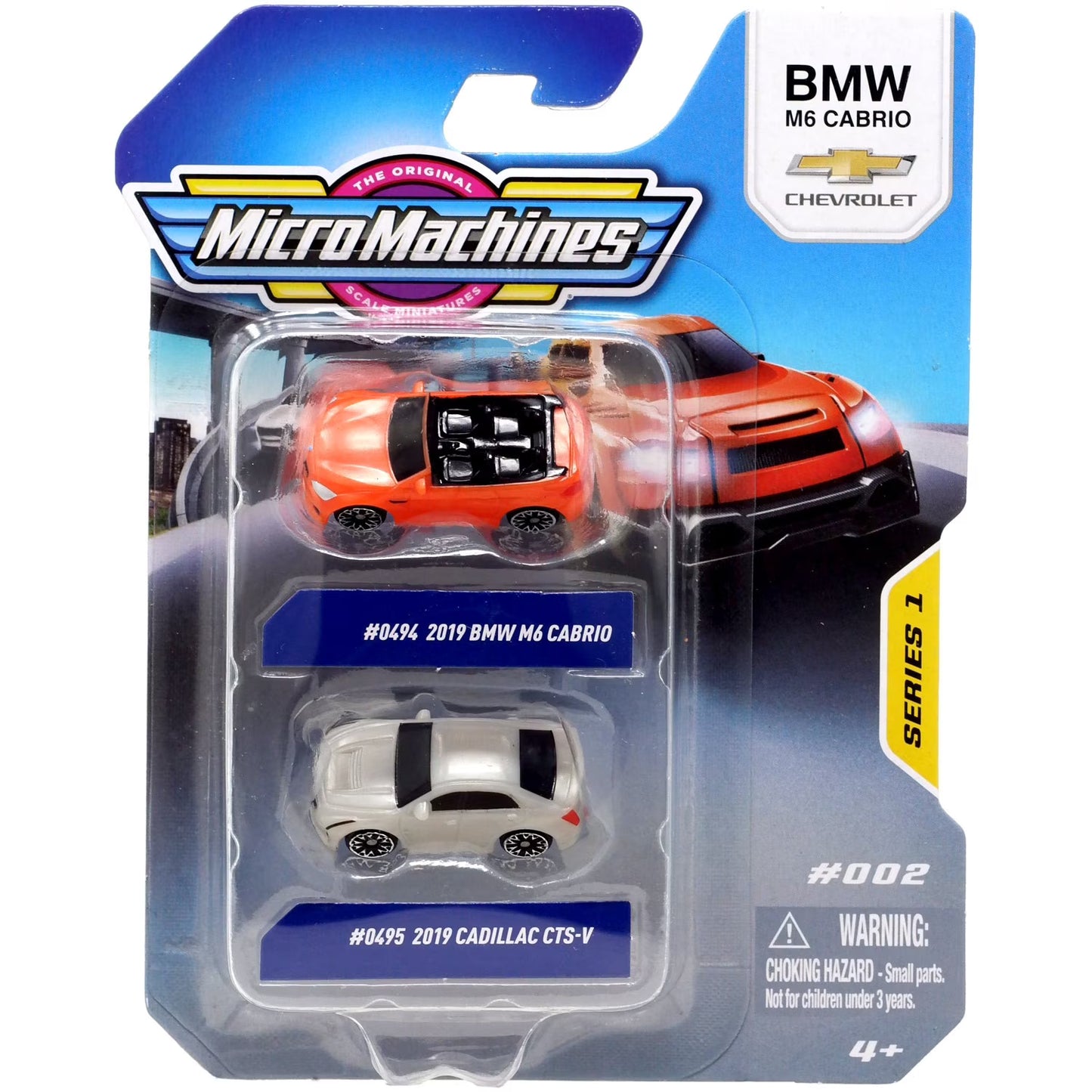 2 PK Micro Machines