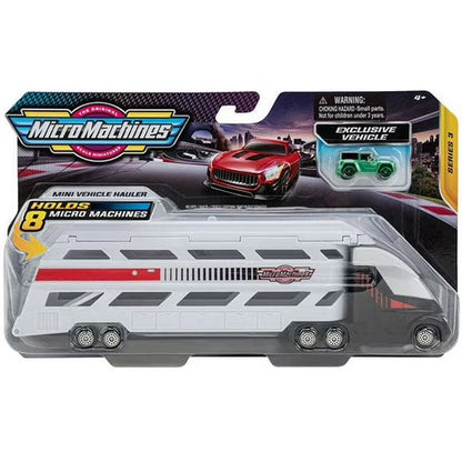 Micro Machines Vehicle Hauler