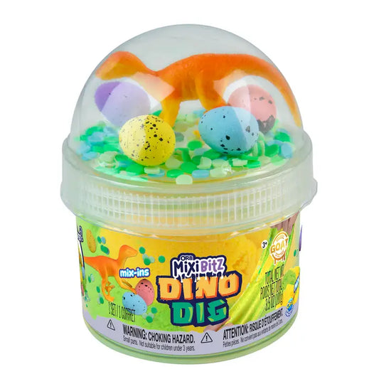 ORB MixiBitz Slimi Dino Dig