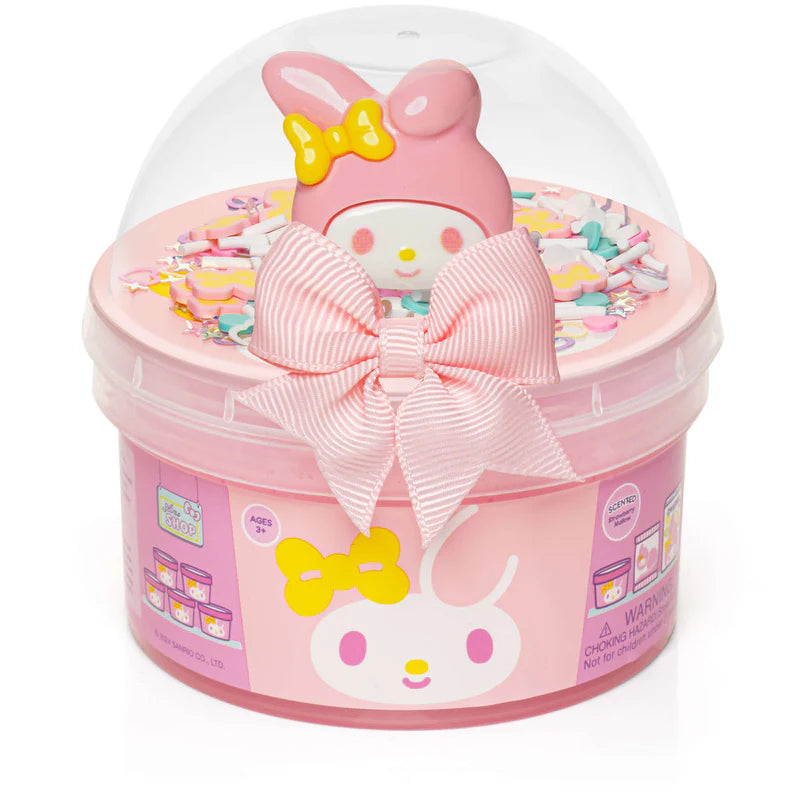 My Melody Fluffy Slime