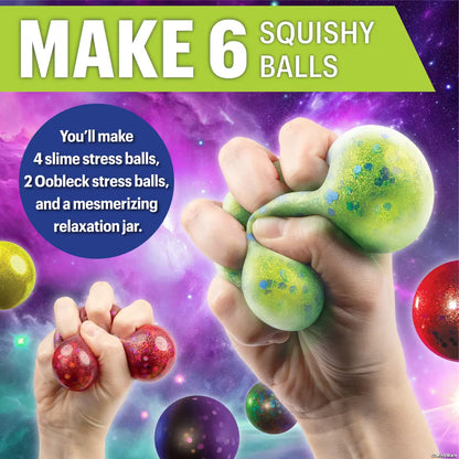 NOVA Squishy Ball Lab Mindware