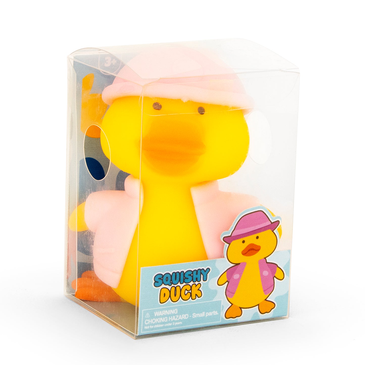 Squishy Dress Up Duck Keycraft