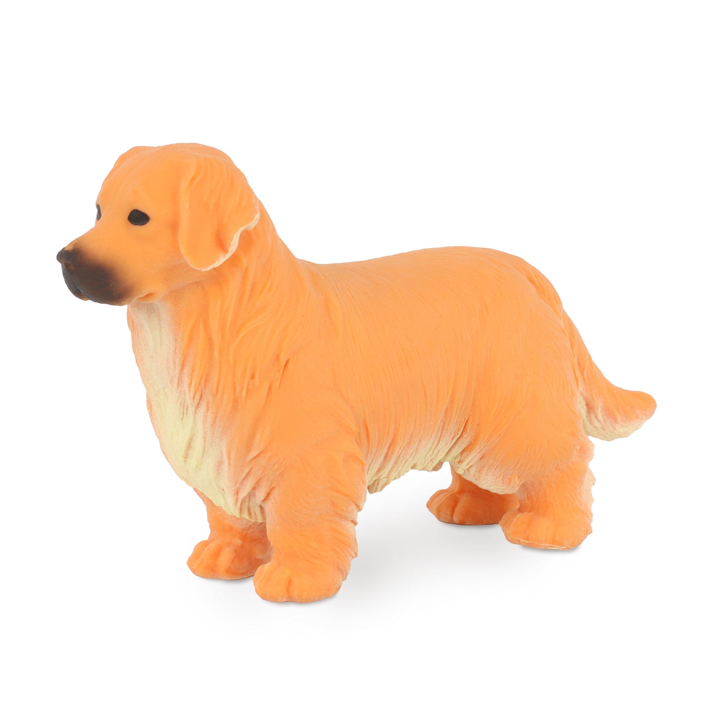 Stretchy Golden Retriever Keycraft
