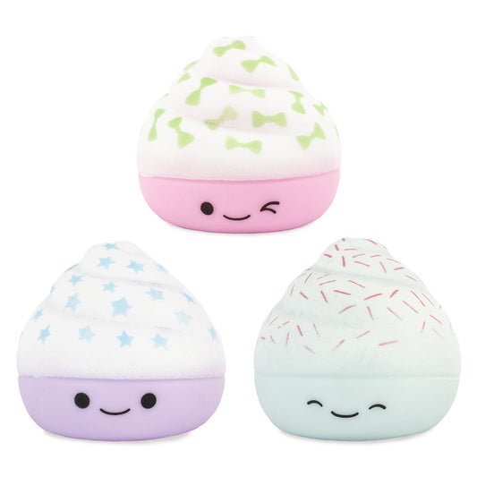 Squishy Cupcake Keycraft