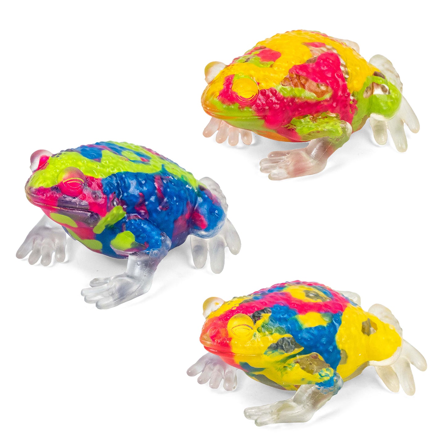Inkerz Frog Keycraft