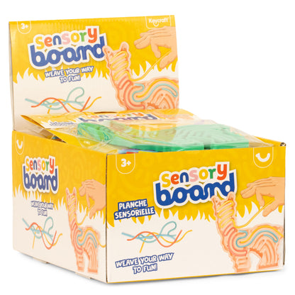 Llama Sensory Board