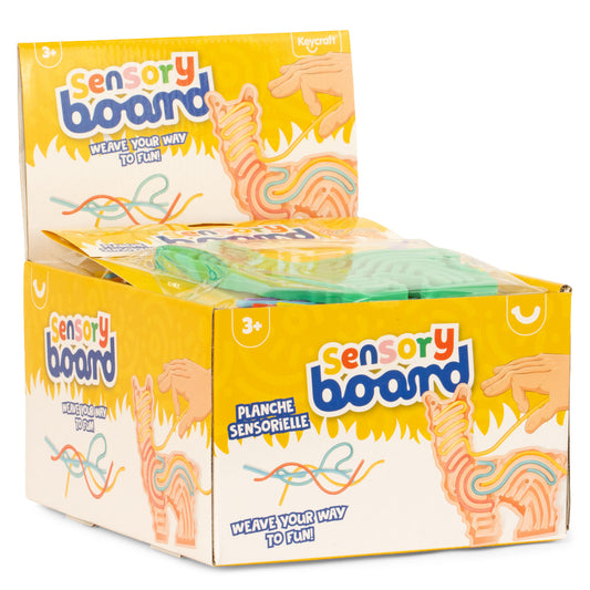 Llama Sensory Board