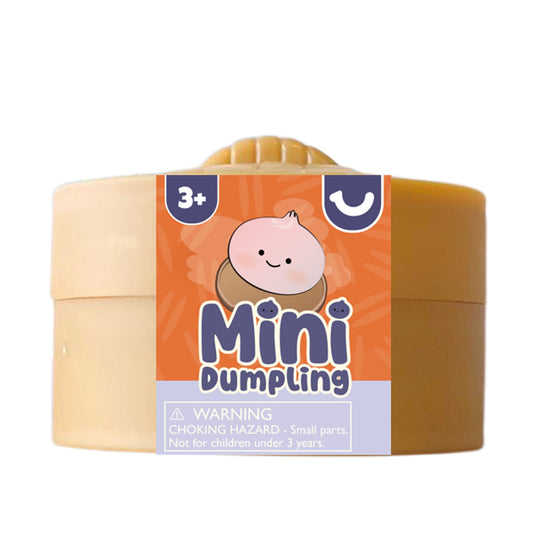 Dumpling Squish Keycraft