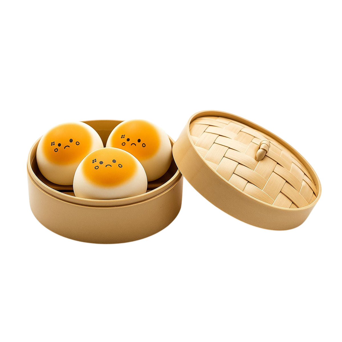 Dim Sum Buddies Keycraft