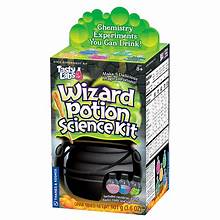 Wizard Potion Science Kit