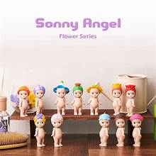 Sonny Angel Flower Series