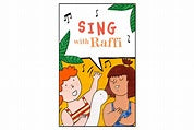 Sing With Raffi Yoto Card