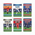 The Ultimate Football Heros Yoto Cards