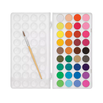 Lil' Watercolor Paint Pods