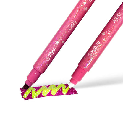 Switch-Eroo Sparkle Pens Ooly