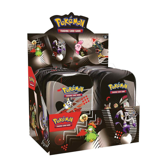 Pokemon Unova Mini Tin