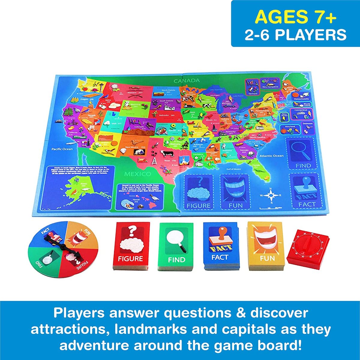 Great States Game Epoch