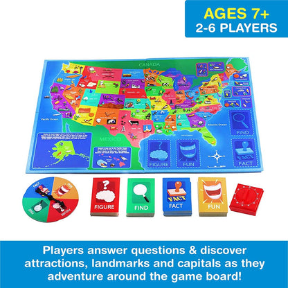 Great States Game Epoch