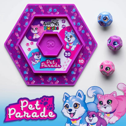 Pinchies Fidget Game Pet Parade Crazy Aarons