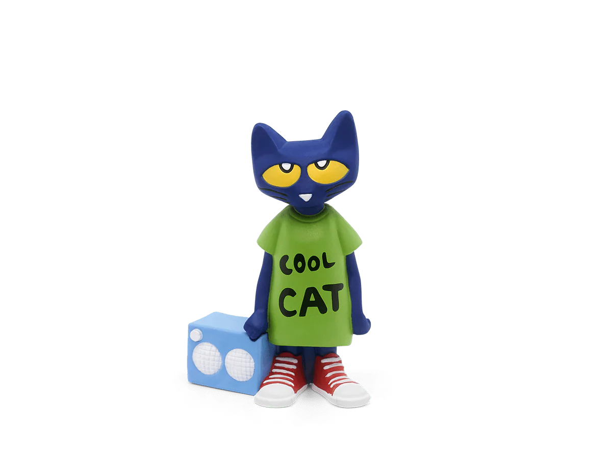 Pete the Cat Tonie