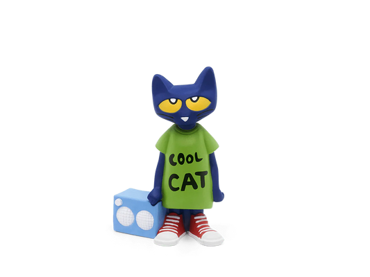 Pete the Cat Tonie