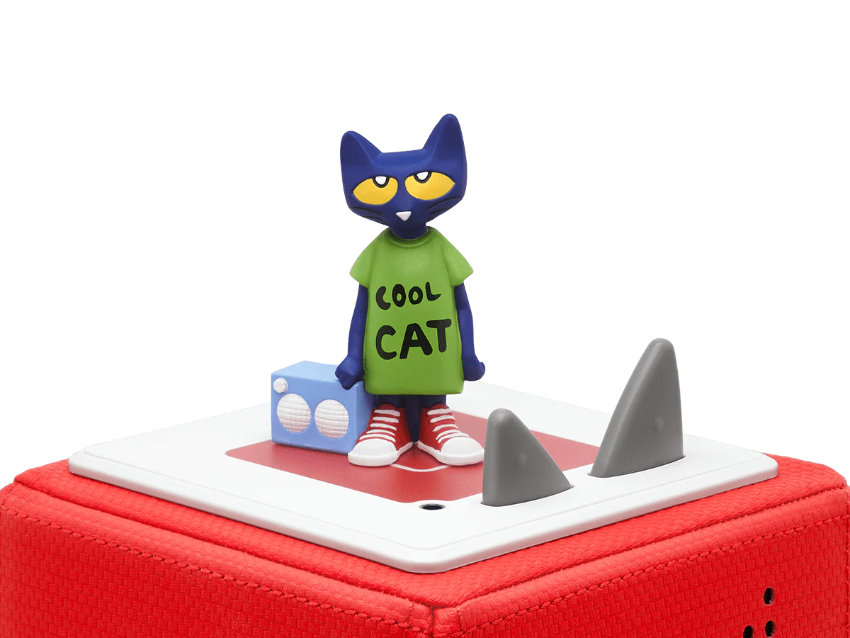 Pete the Cat Tonie