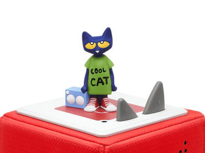 Pete the Cat Tonie