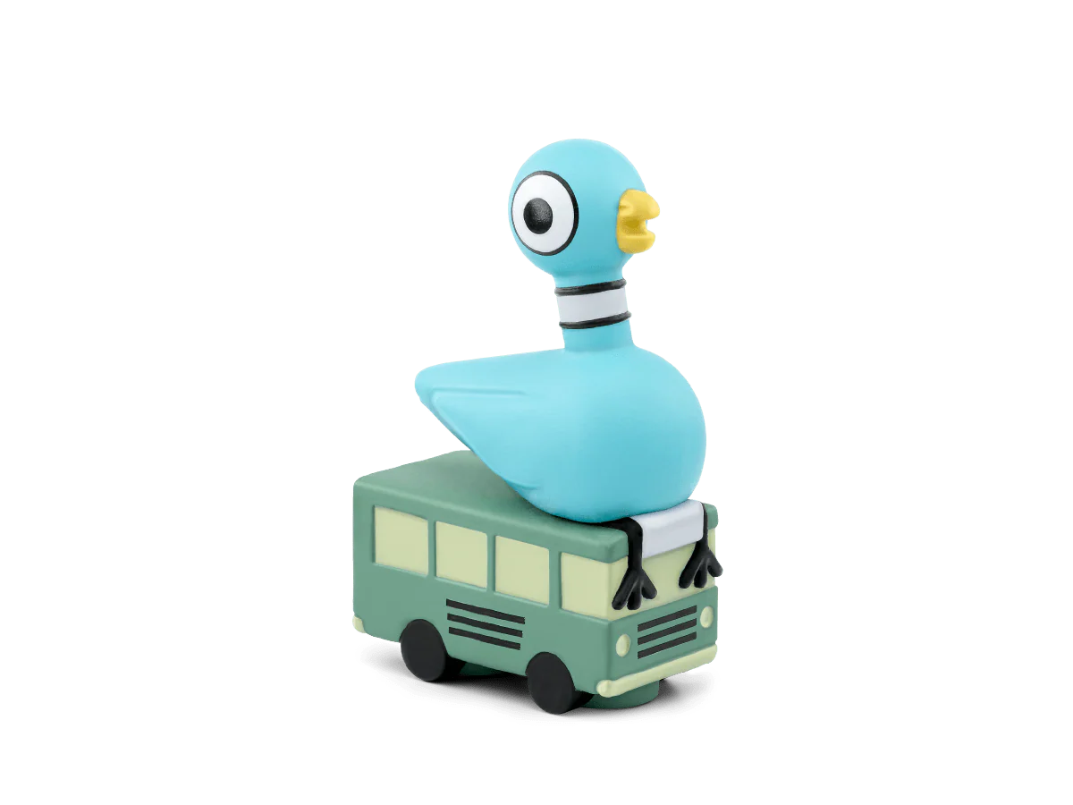 Tonies Mo Willems' The Pigeon Series