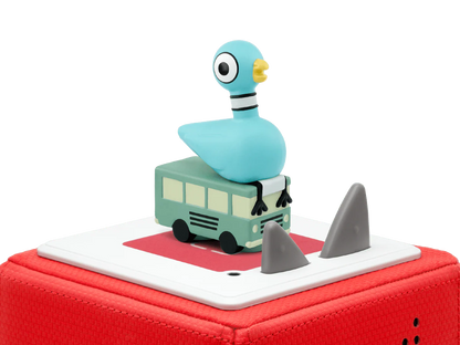 Tonies Mo Willems' The Pigeon Series