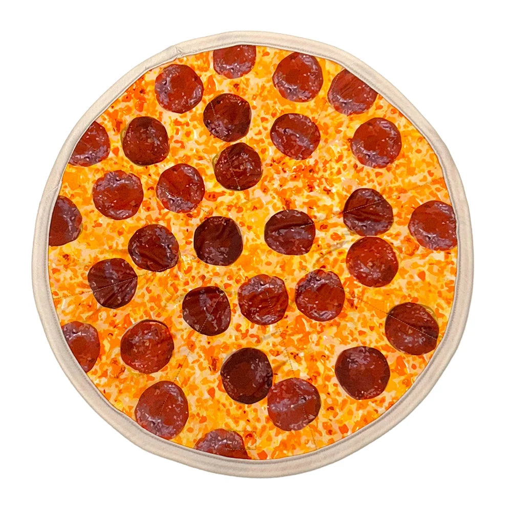 Pizza Flow Pepperoni