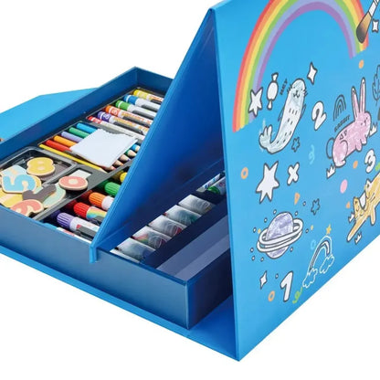 Portable Art & Learn Set