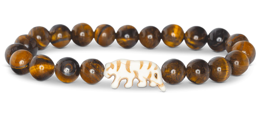 Tiger The Prowl Tiger's Eye Fahlo