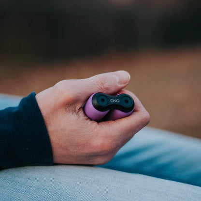 Ono Roller Jr Soft Touch Purple