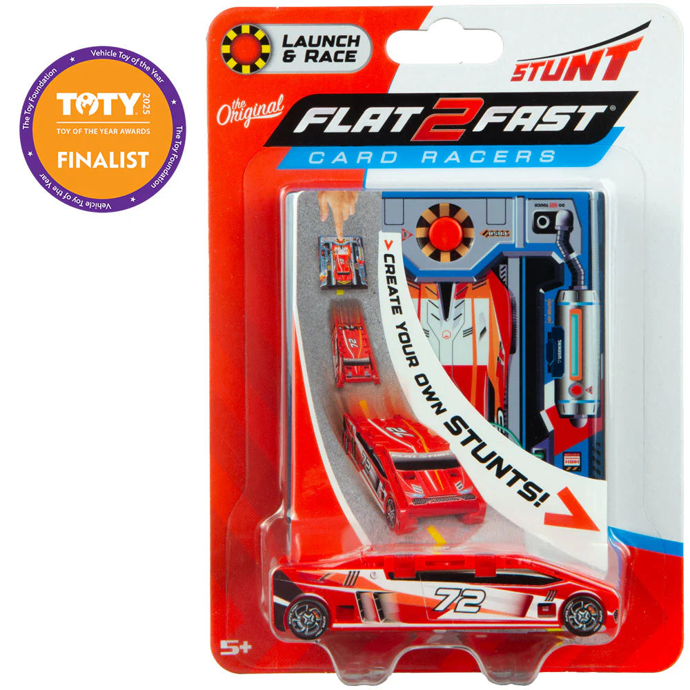Flat 2 Fast Stunt