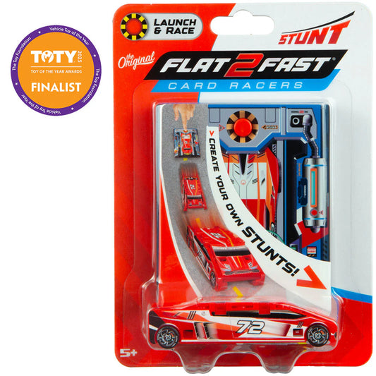 Flat 2 Fast Stunt